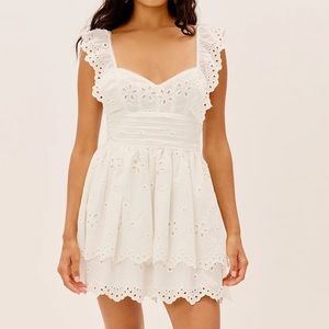 For Love & Lemons Serena Dress